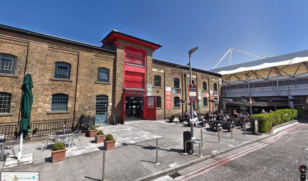 Sng Apartments Excel London Exterior foto